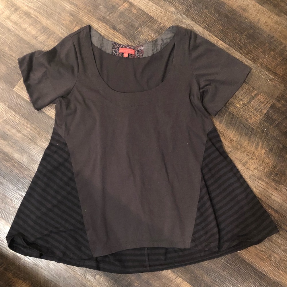 Anthropologie T-Shirt Blouse